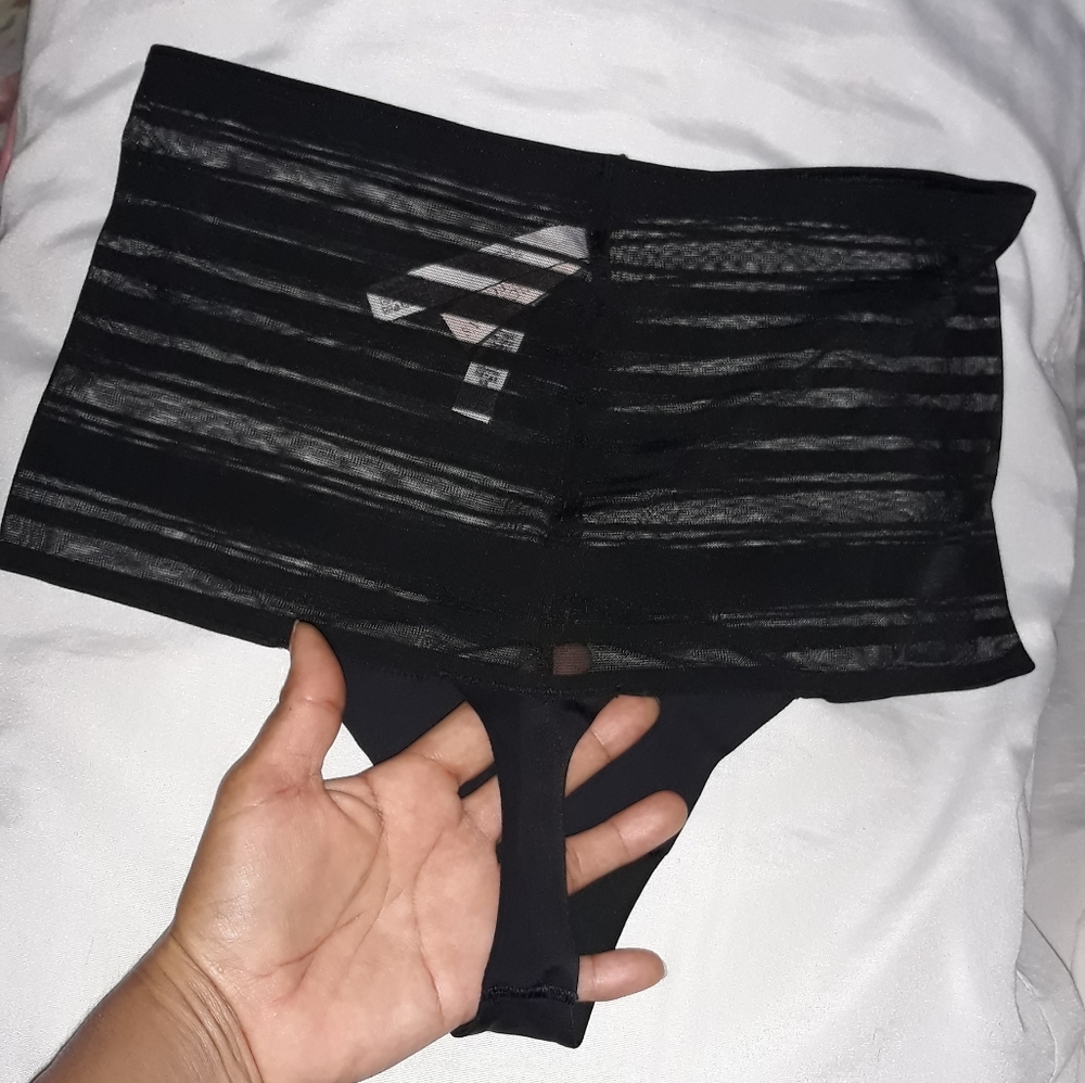 High -Waist thong/String - Picture 3 of 8